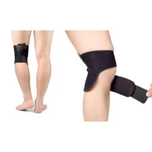 Adjustable Brace for Knee and Elbow