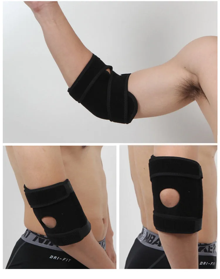Adjustable Sports Protection Neoprene elbow brace