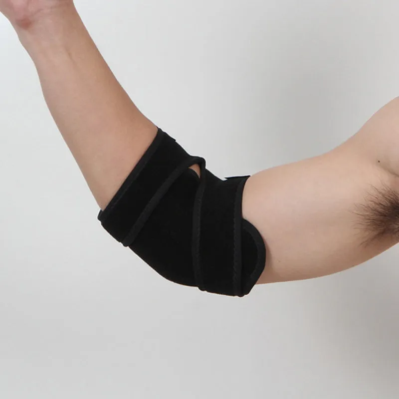 Adjustable Sports Protection Neoprene elbow brace
