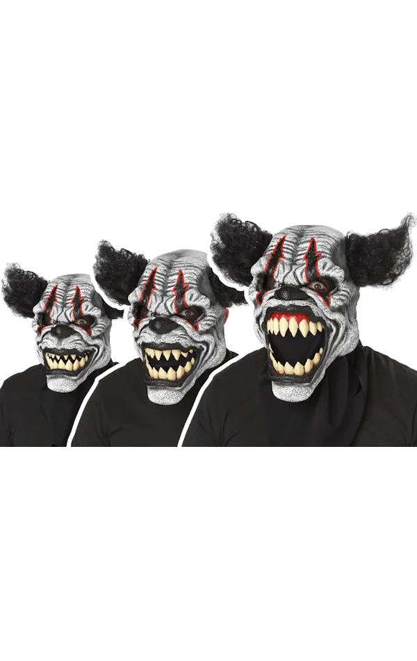 Adult Last Laugh Clown Costume