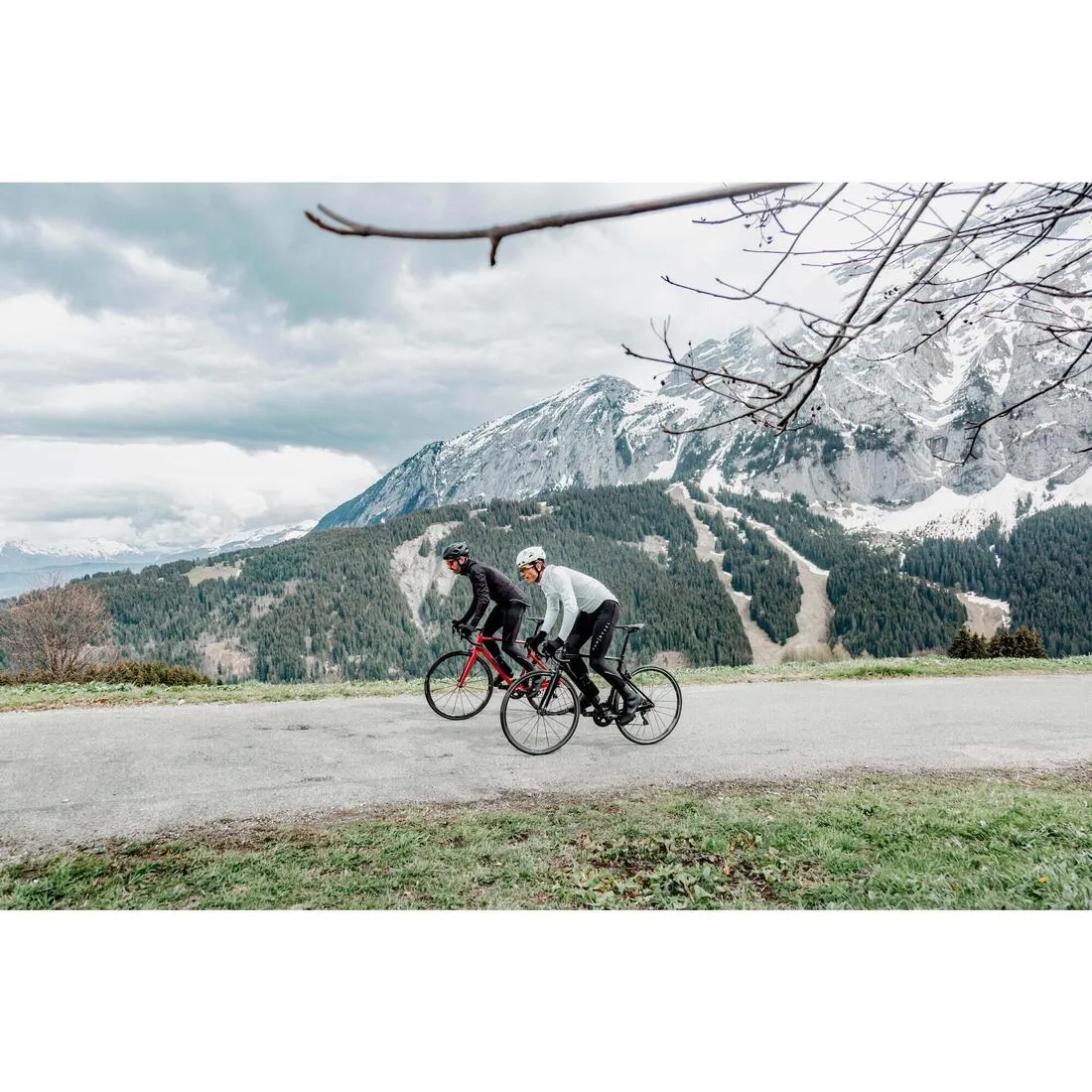 Adult Photochromatic Cycling Glasses RoadR 900 - Grey