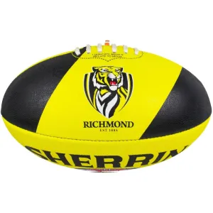 AFL Sherrin Synthetic Football Richmond Tigers