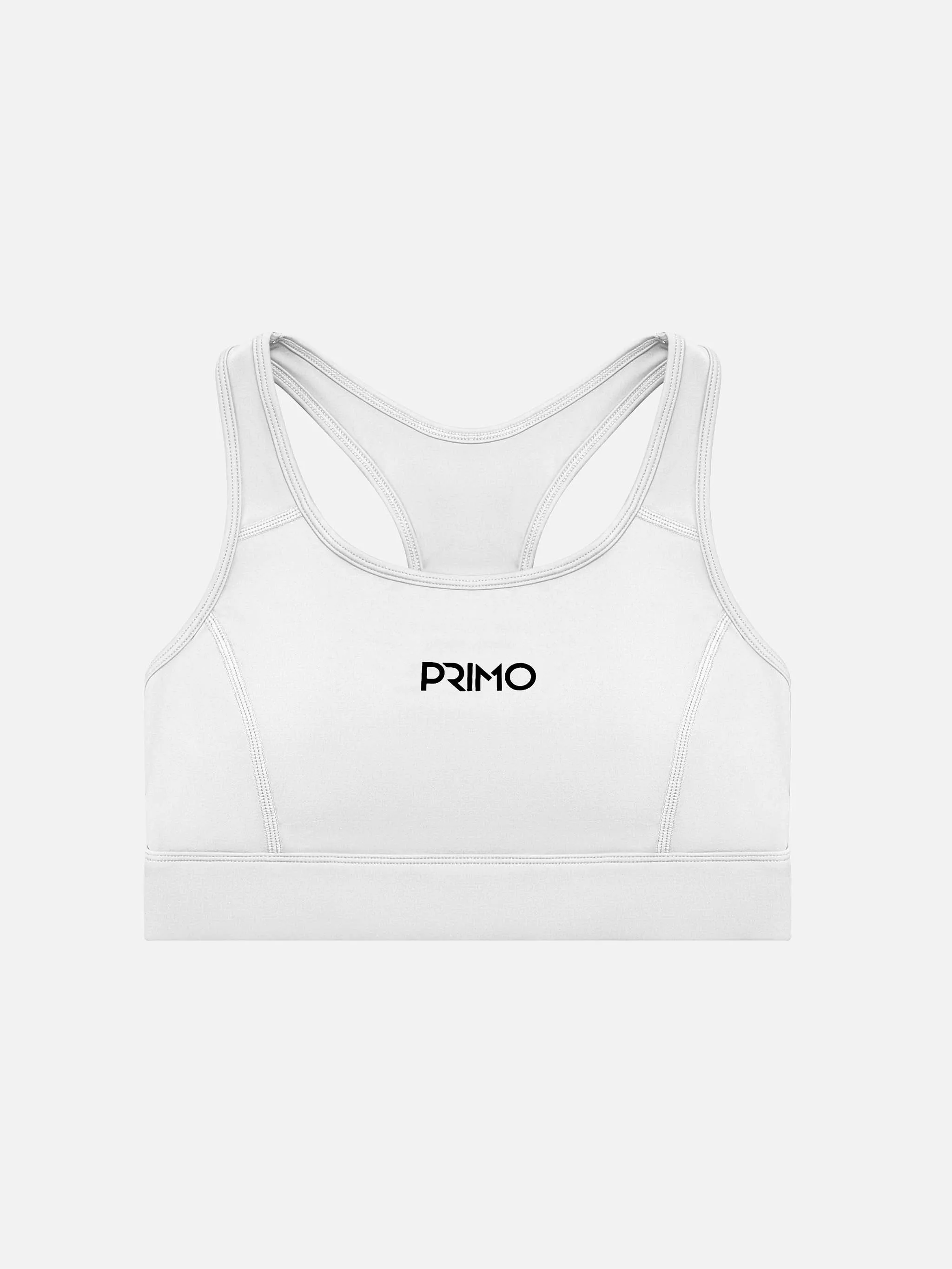 Air Sports Bra - White