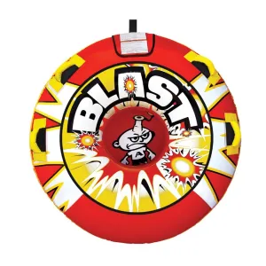 AIRHEAD BLAST 1 PERSON TOWABLE TUBE