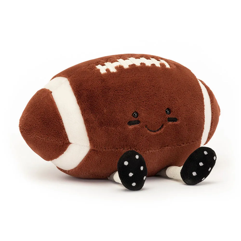 AMUSEABLE FOOTBALL