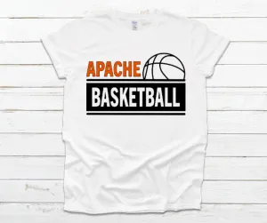 Apache Basketball