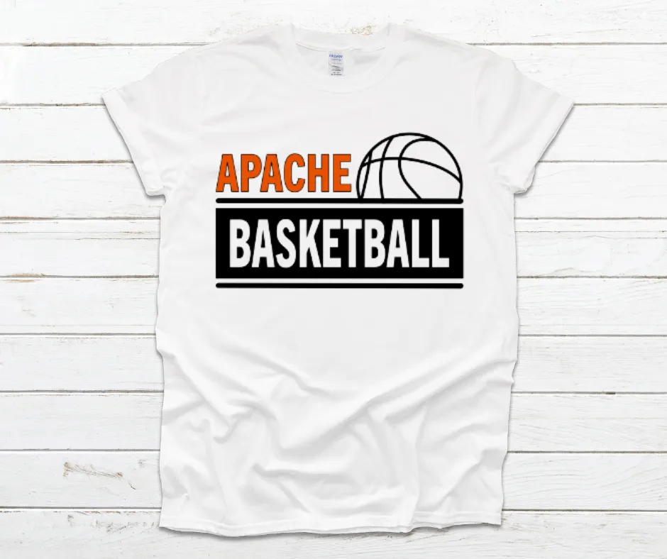 Apache Basketball