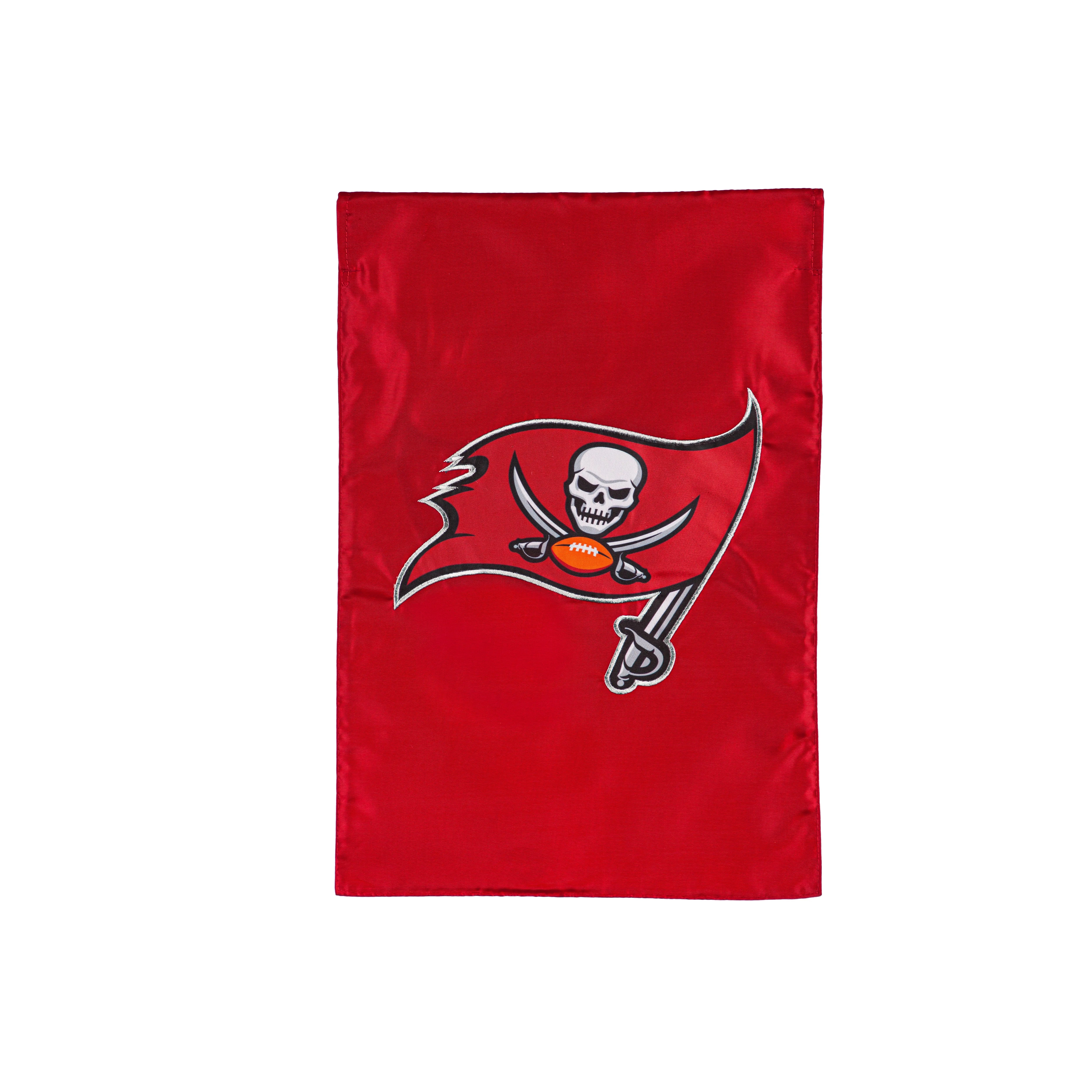 Applique Flag, Gar., Tampa Bay Buccaneers,16a3829