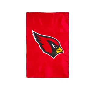 Applique Flag, Reg, Arizona Cardinals,15a3800