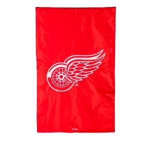 Applique Flag, Reg, Detroit Red Wings,15a4359