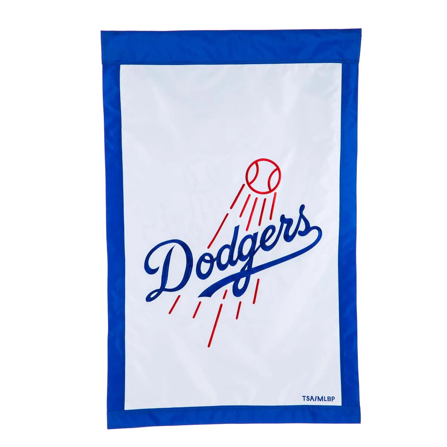 Applique Flag, Reg, Los Angeles Dodgers,154213