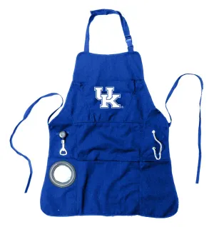 Apron, Mens, University of Kentucky,4ap944d