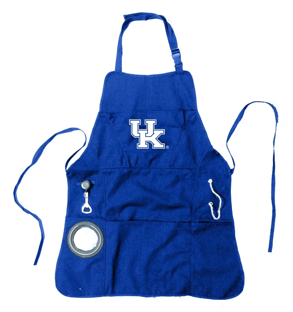 Apron, Mens, University of Kentucky,4ap944d