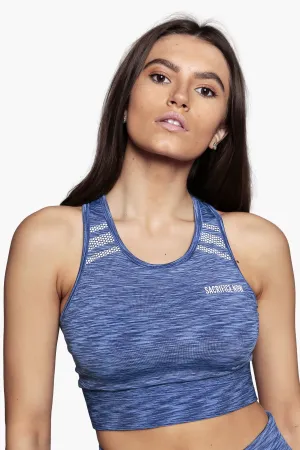Aqua Glow - Sports Bra