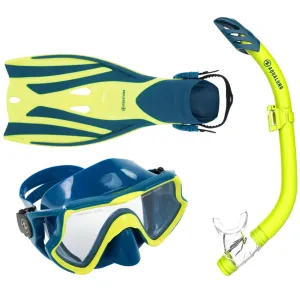 Aqualung Trooper Snorkeling Set - Large/X-Large