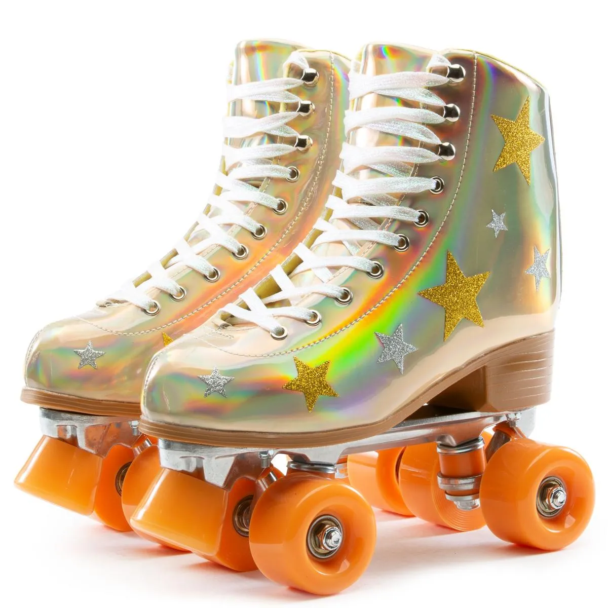 Archie-224 PomPom Roller Skates