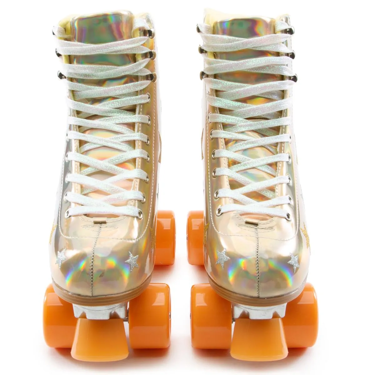 Archie-224 PomPom Roller Skates