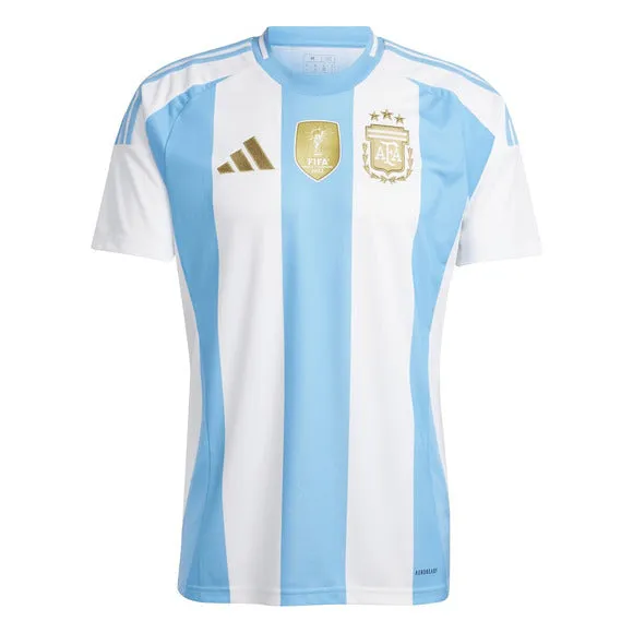 Argentina 24 Home Jersey