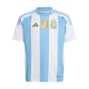 Argentina 24/25 Replica Home Jersey -Youth
