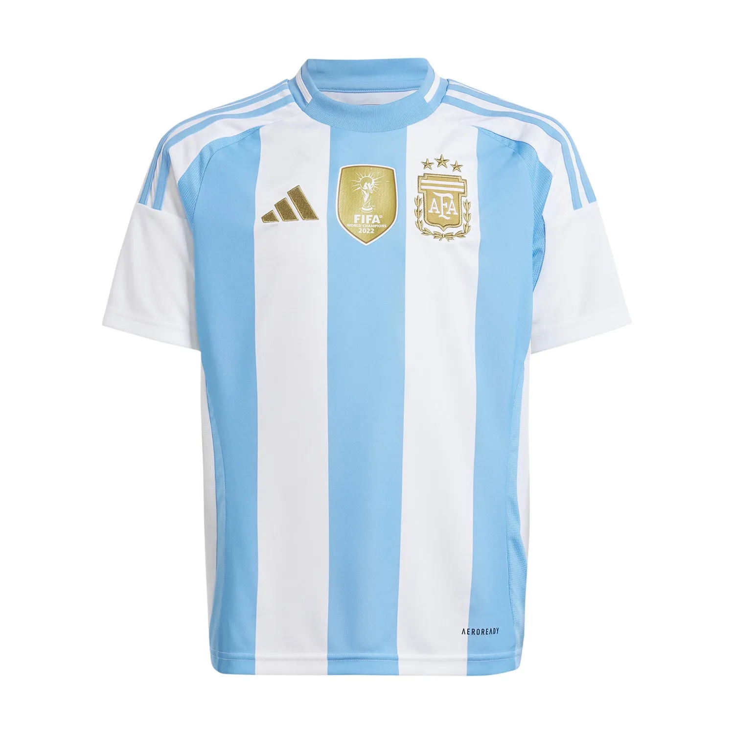 Argentina 24/25 Replica Home Jersey -Youth