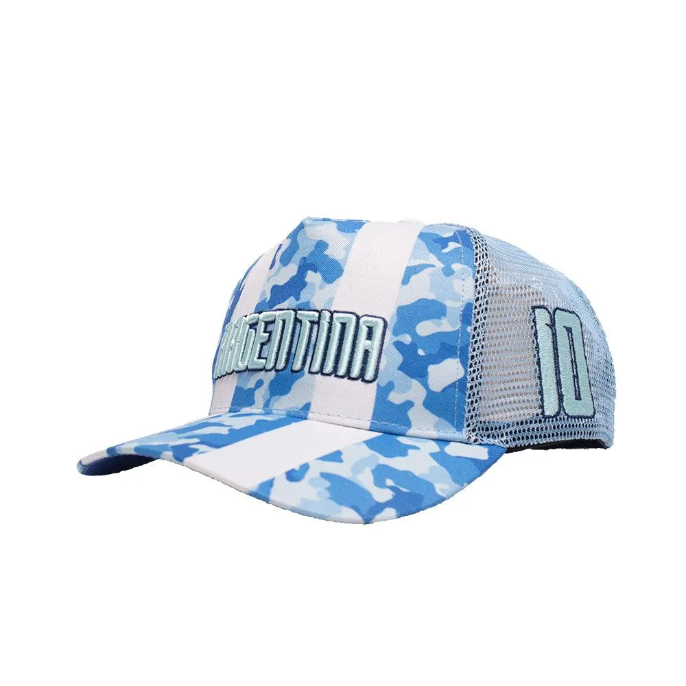 ARGENTINA YOUTH SOCCER HAT