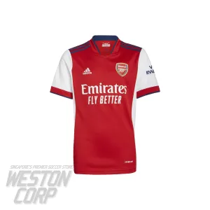 Arsenal Youth 2021-22 SS Home Shirt