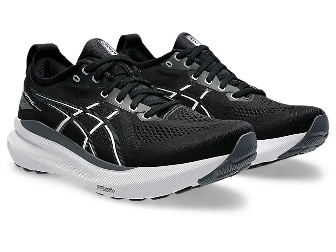 Asics Gel Kayano 31 (D Width) - Black/White (Mens)