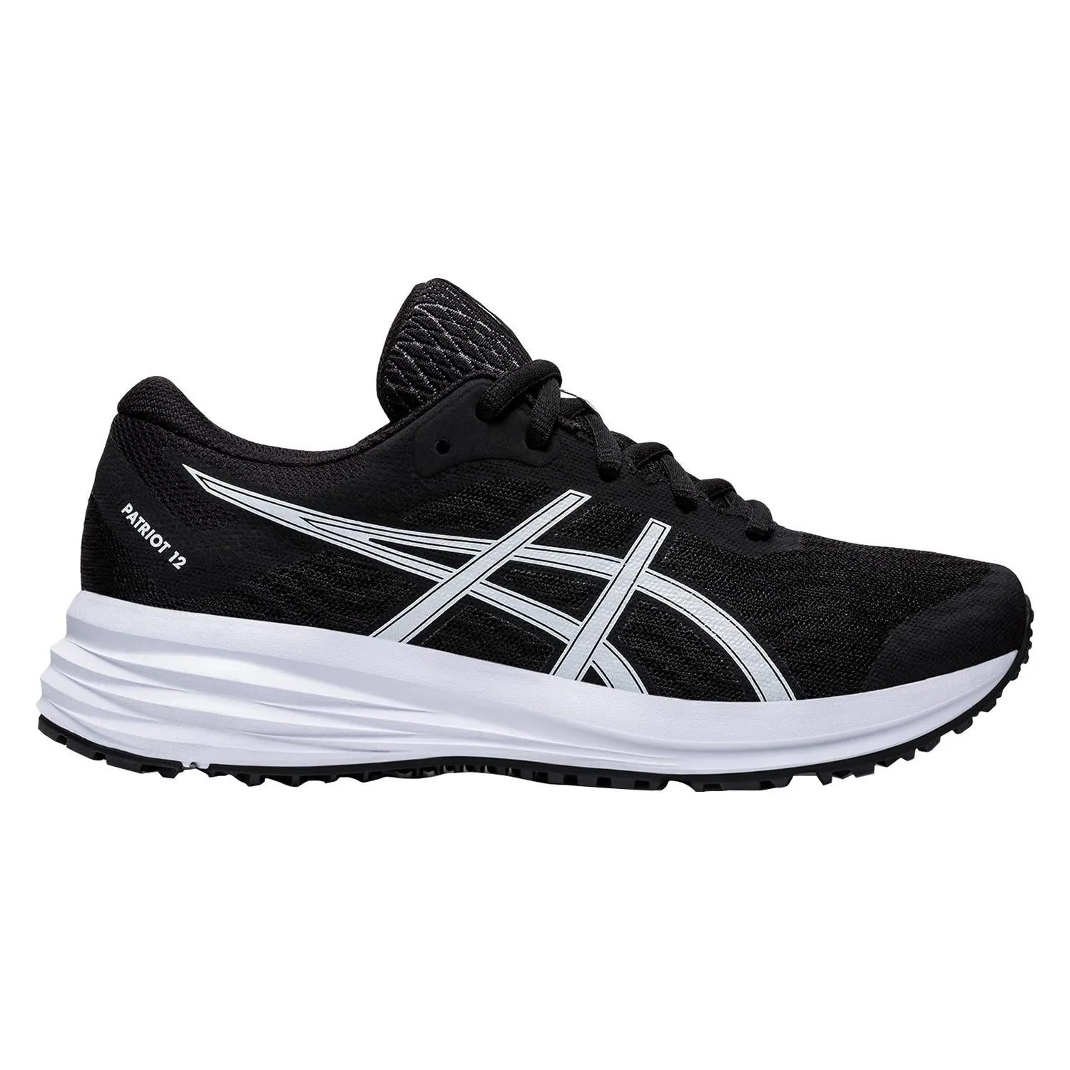 ASICS PATRIOT GS 12 KIDS RUNNING SHOES