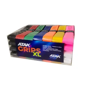 Atak Sports Grips Red (Single)