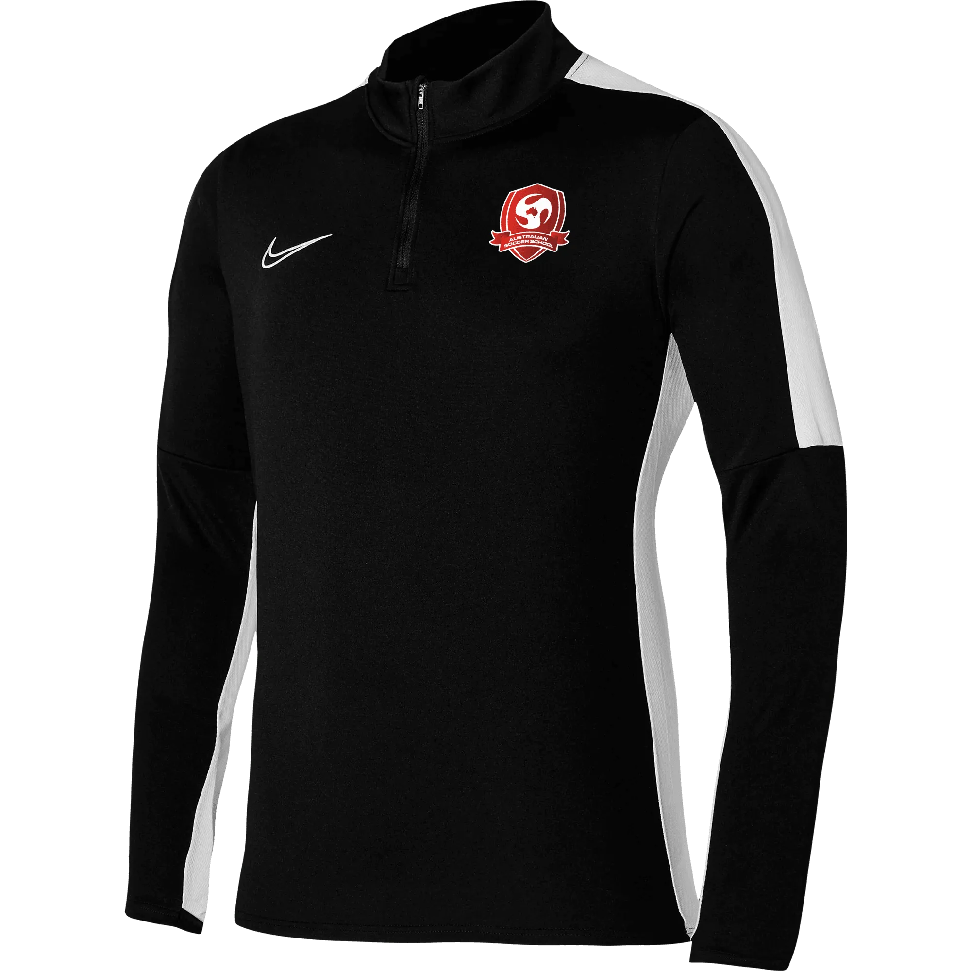 AUSTRALIAN SOCCER SCHOOL  Academy 23 Drill Top Youth (DR1356-010)