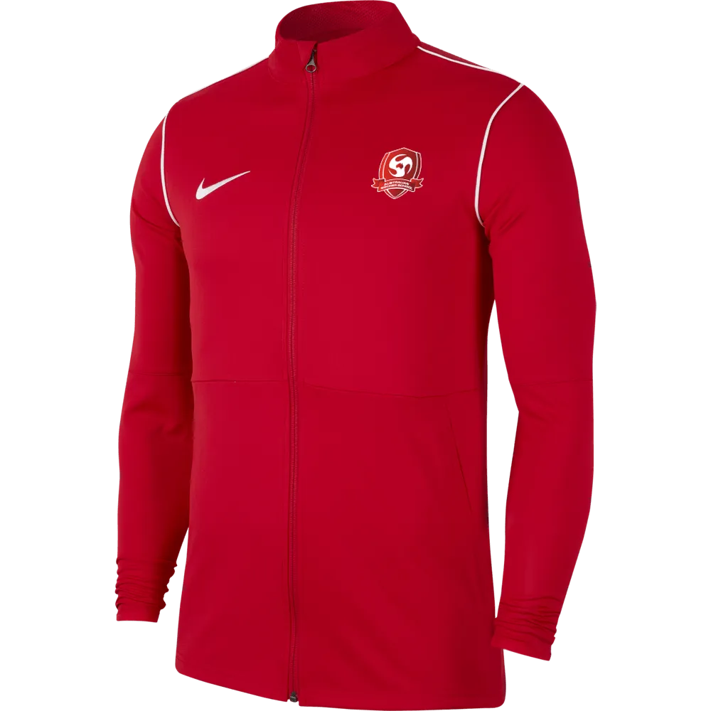 AUSTRALIAN SOCCER SCHOOL  Youth Park 20 Track Jacket