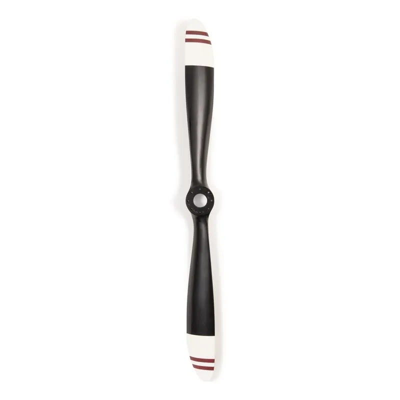 Authentic Models Sopwith Red Stripes Propeller, Large AP179, 73 Inch
