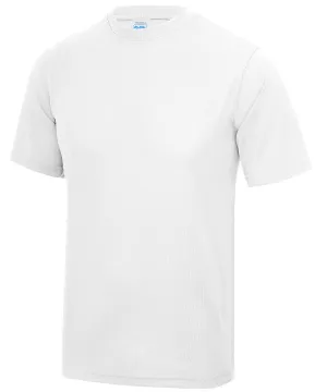 AWD Cool Tee - Kids - White