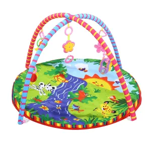 Baby Game Blanket 025