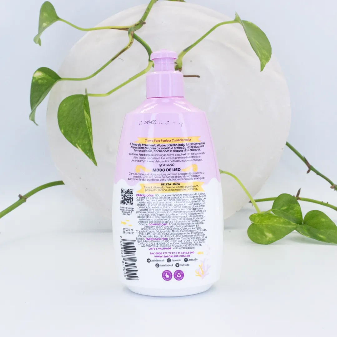 Baby Styling cream