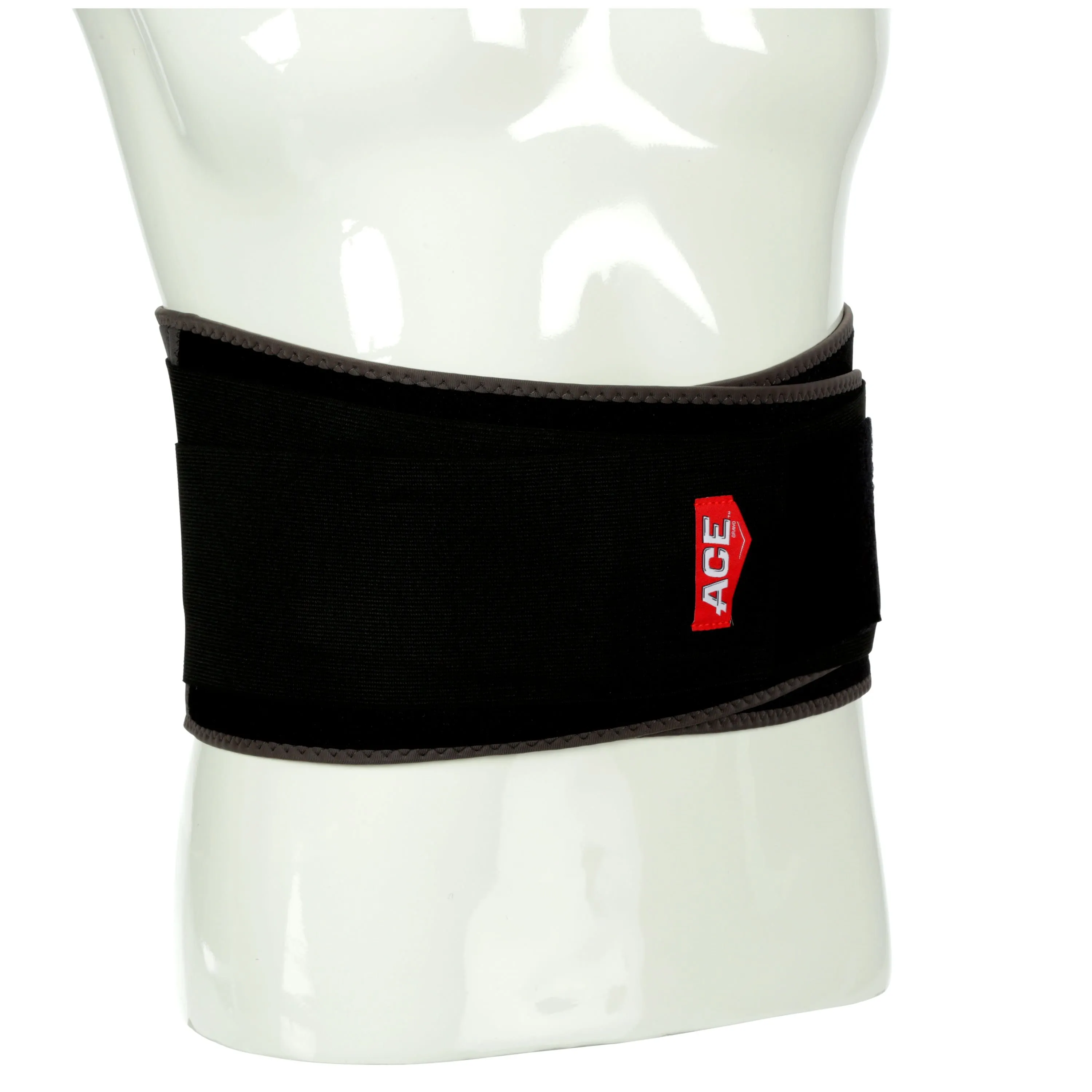 Back Stabilizer with Lumbar Support, Adjustable Brace
