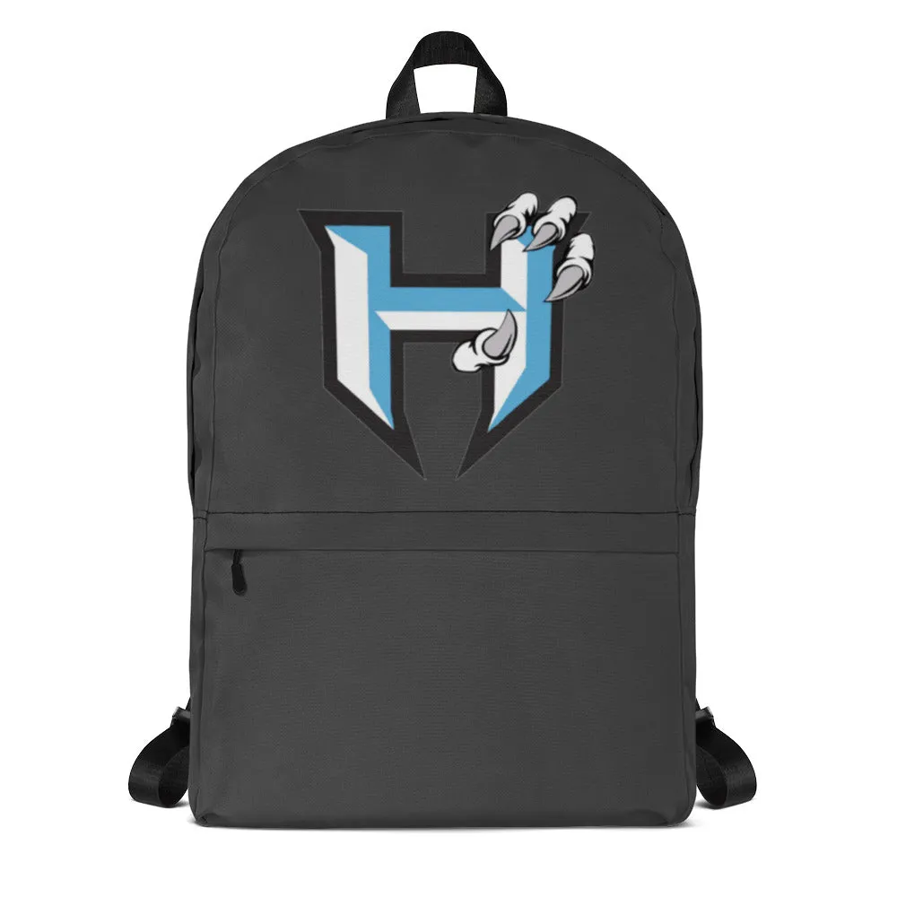 Backpack ~ Jr Hawks Classic Logo