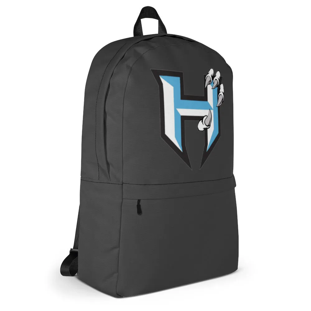 Backpack ~ Jr Hawks Classic Logo