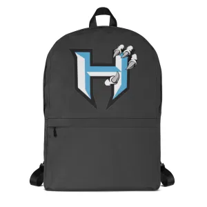 Backpack ~ Jr Hawks Classic Logo