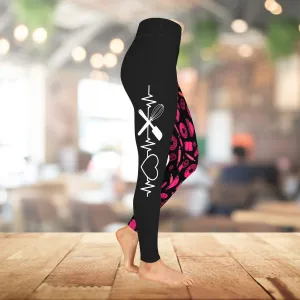 Baker, Bakery Chef 3D Legging