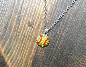 Ball dazzle Necklace