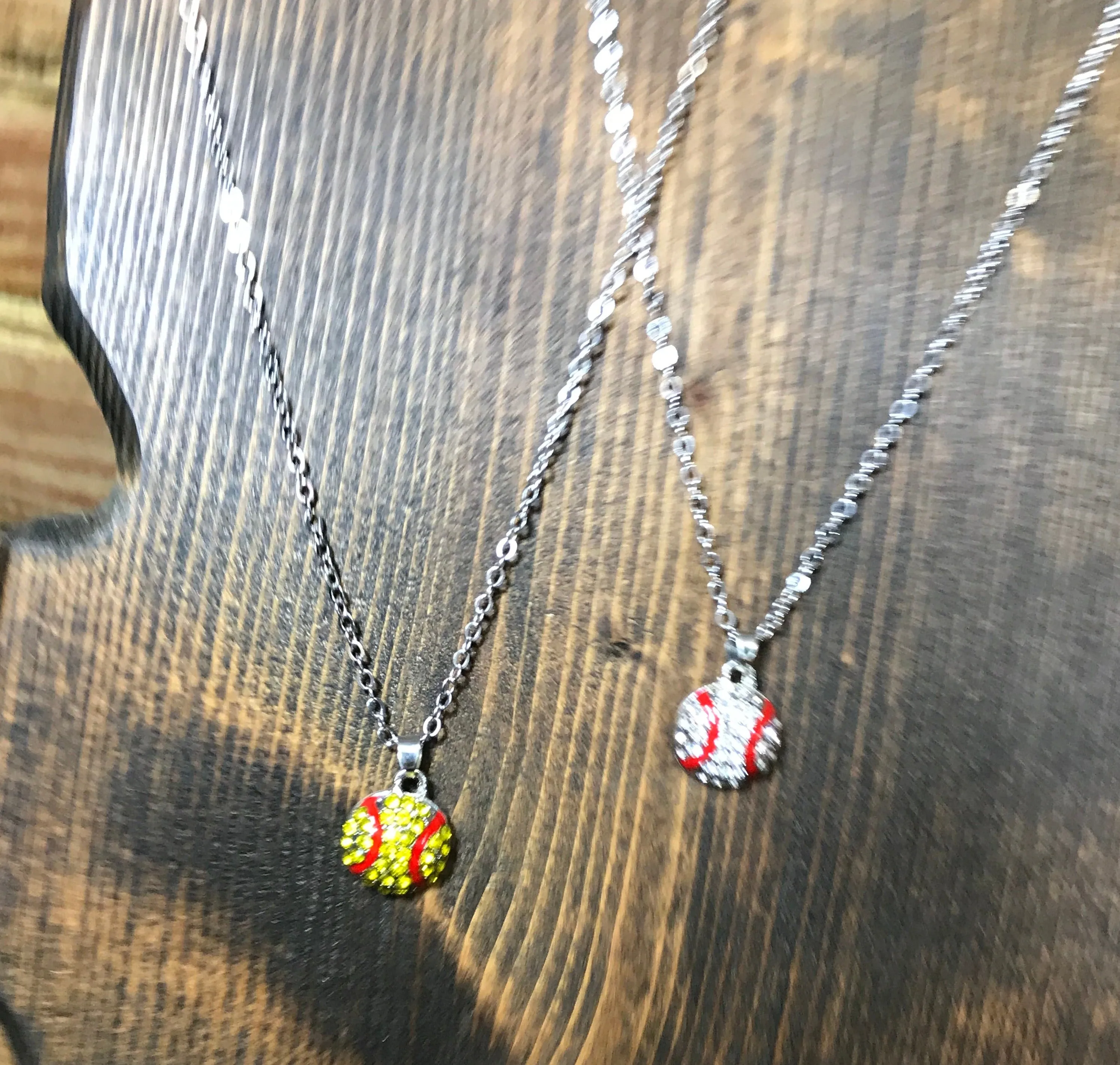 Ball dazzle Necklace