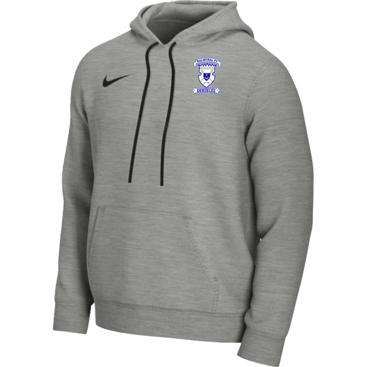 BALMORAL FC Youth Nike Park Fleece Pullover Soccer Hoodie