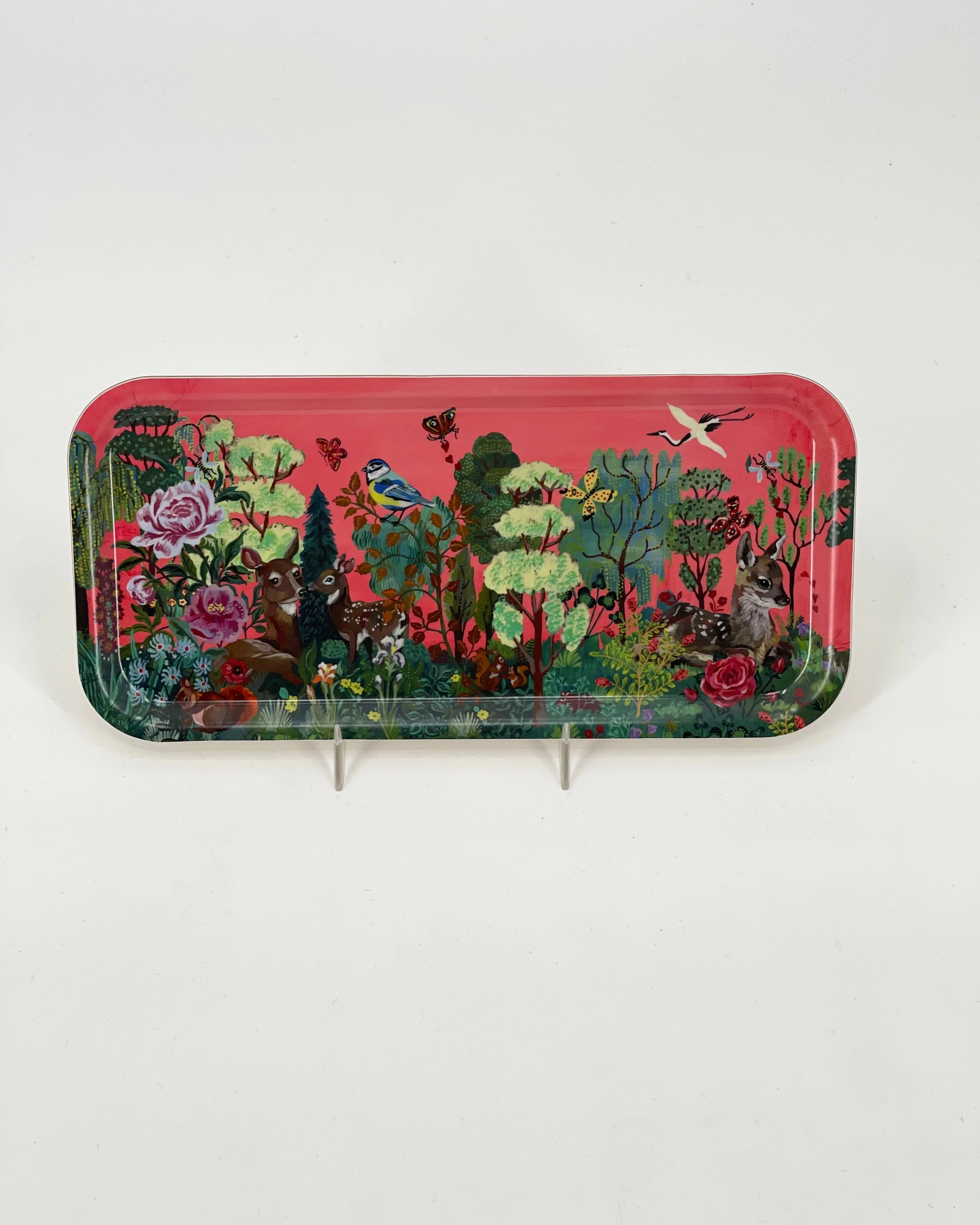 Bambi in the Woodlands Tray