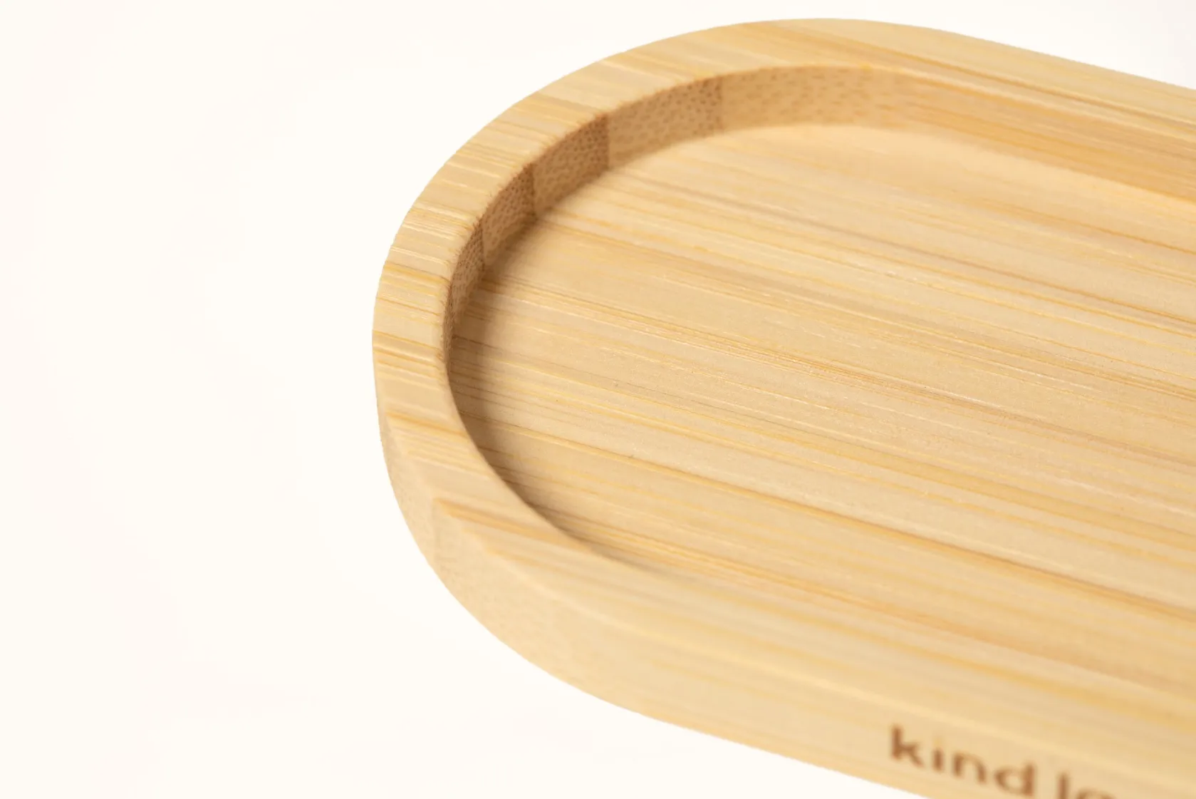 Bamboo Stain Bar Holder
