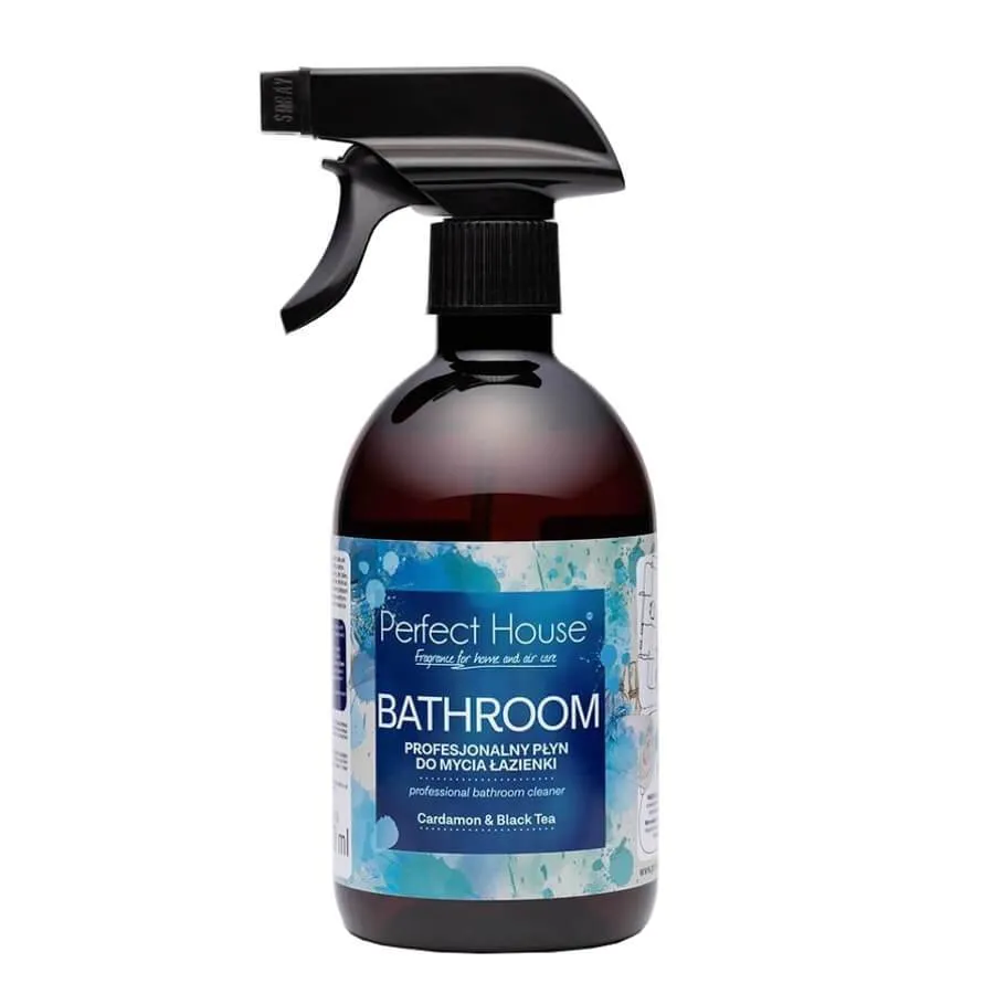 Barwa Perfect House Professional Bathroom Cleaner