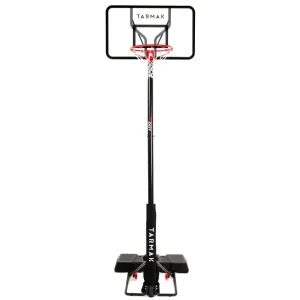 Basketball Hoop By Tarmak - Tool Free Adjustment For All Ages