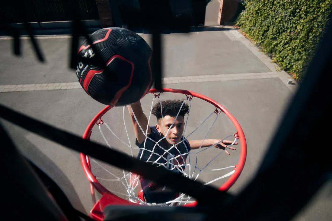 Basketball Hoop By Tarmak - Tool Free Adjustment For All Ages