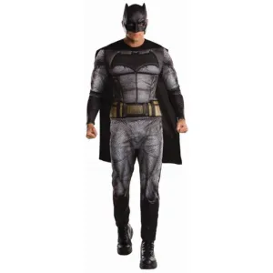 Batman Doj Adult Size Xl