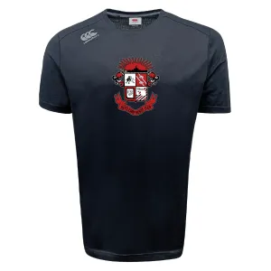Battleship Rugby Club Tempo Vapodri T-Shirt by Canterbury